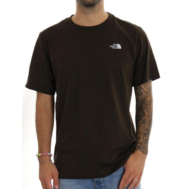 T-SHIRT SIMPLE DOME THE NORTH FACE - Mad Fashion | img vers.650x/
